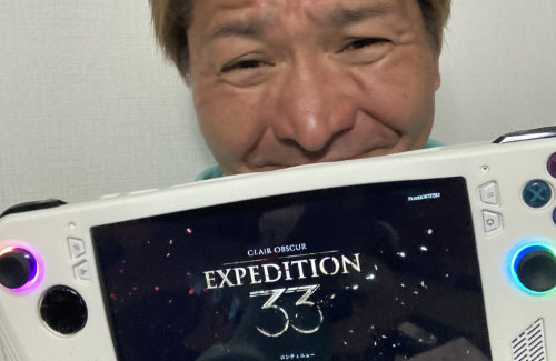スリムクラブ真栄田さん、新幹線にポータブルゲーミングPCを置き忘れてしまう「僕は日本を信じます」 → そして数日後・・・