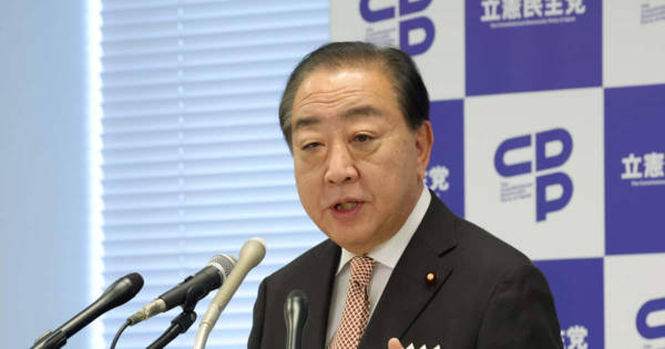 公明・斉藤代表＆立民・野田代表「早急に辞任を！！」首相官邸筋の核兵器保有発言に