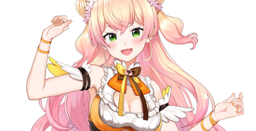 ホロライブ・桃鈴ねねさん、あの場所に“スジ”が入ってしまい恥ずかしいことにｗｗｗｗｗｗ