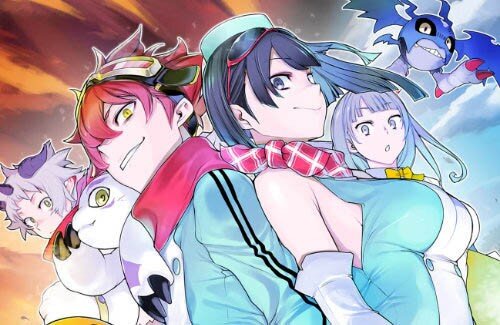 【祝】『デジモンストーリー タイムストレンジャー』、全世界累計出荷本数が100万本突破！シリーズ最速で！