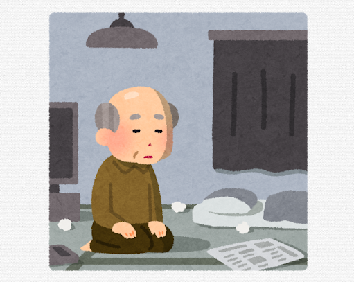 おじさん、レンタル家族を利用して孤独を埋めている模様　お前ら、どう思う？