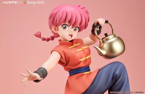 【画像】『らんま1/2』さん、アニメがアレだったのに強気すぎる高額フィギュアを100体限定販売してしまう！　なんと◯◯万円ｗｗｗｗｗ