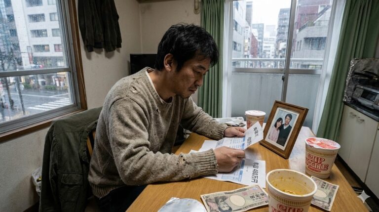 婚活者「年収500万円の壁を突破できないから結婚できない。」