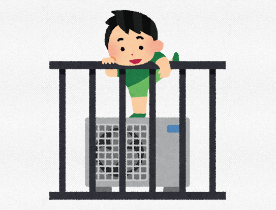両親「子供（3）が寝たのを確認したから初詣に行くわ」 → 子供がマンション9階から転落し死亡