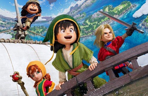 リメイク版『ドラゴンクエスト7』の難易度について、多くのユーザーがお気持ち表明 「こんなのドラクエじゃない」