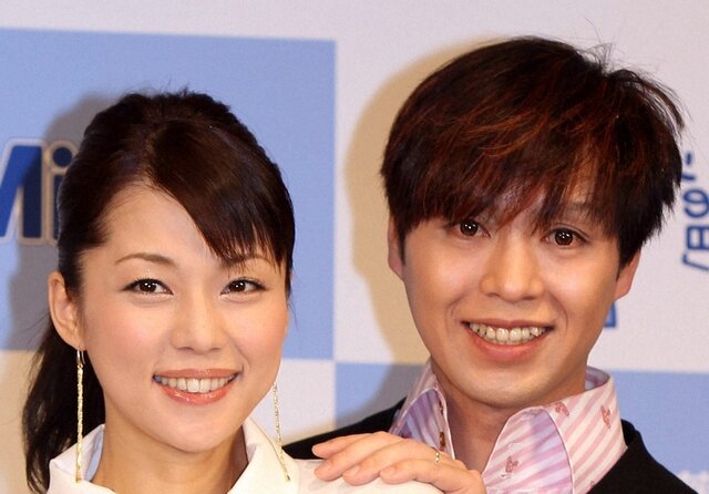 吉岡美穂とIZAMが結婚20年目にして離婚。子供も３人いるのに……