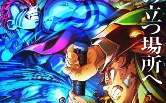 2025年の大ヒット映画TOP4がこちら！鬼滅の刃を初めとしたアニメ映画が世を席巻する時代となる！！