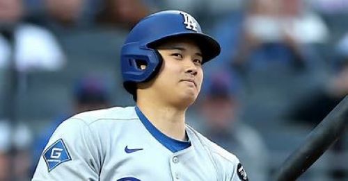 大谷翔平選手、副収入で世界1位に！衝撃の金額がこちらｗｗｗｗｗｗ
