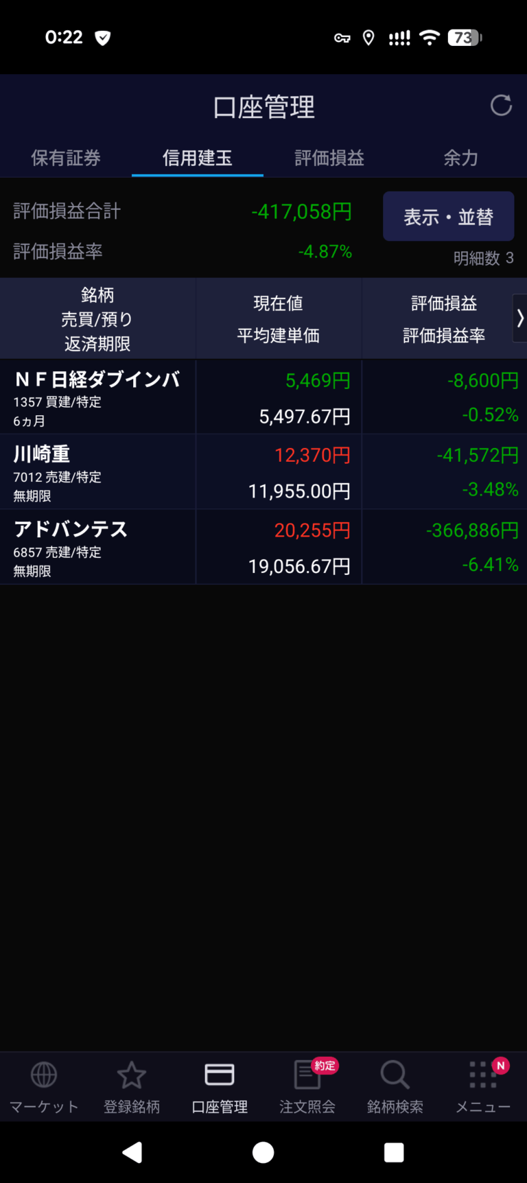 「高市首相が衆院解散を検討」との報道を受け日経平均先物が一時5％以上上昇⤴