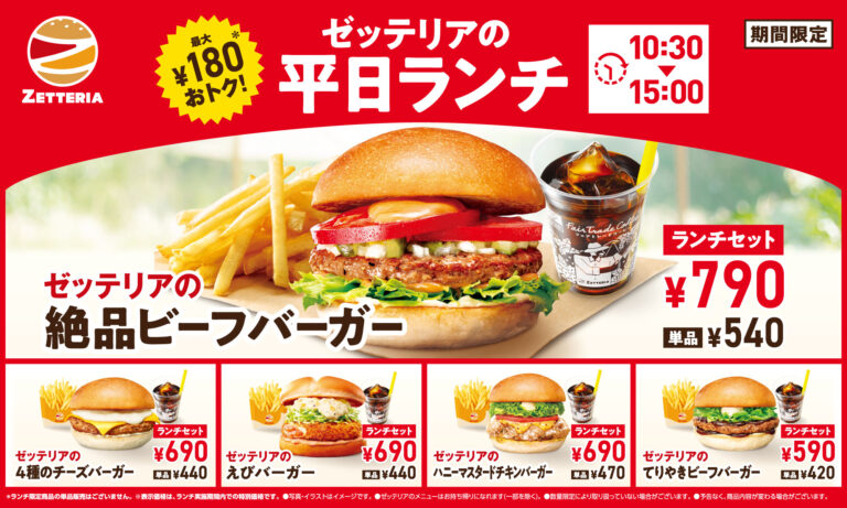 ハンバーガーチェーンのtier表できたｗｗｗｗｗｗｗｗｗｗｗｗｗｗ