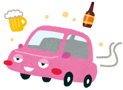 飲酒運転で捕まった…新年早々こんな事になって1年どうしろって言うんだよ…