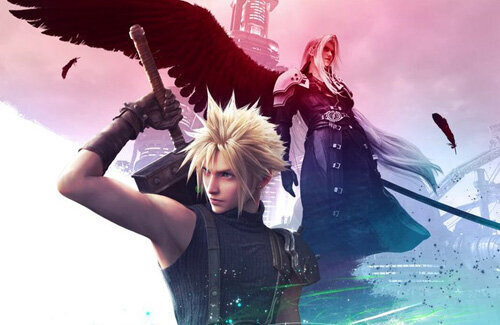 【無敵＆ダメージ9999】『FF7リメイク インターグレード』PS5/PC版にも公式チートが追加決定！誰でもゴリ押しでクリア可能にｗｗｗｗ