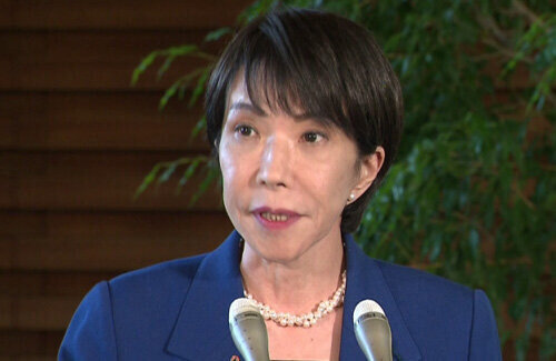 高市首相、与党幹部に冒頭解散を伝達！2月総選挙投開票が確実に