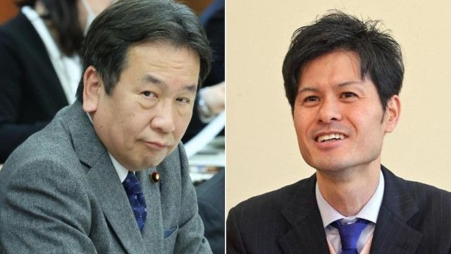 【中道改革】立憲・枝野幸男氏＆柚木道義氏、公職選挙法違反で書類送検される