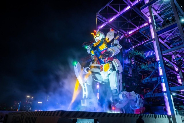 【悲報】横浜の『動く実物大ガンダム』を運営していたバンナム関係会社が特別精算へ　コロナで採算割れの運営が響く
