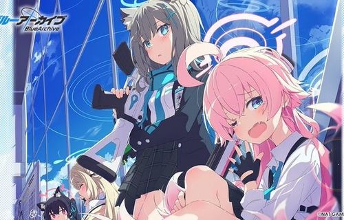 【悲報】ブルアカ民「ぶっちゃけブルアカってゲームとしてはなんも面白くないよな」⇒ 大論争になってしまう・・・