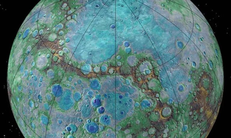 水星は「死んだ惑星」ではなかった。表面の筋が示す地質活動の証拠