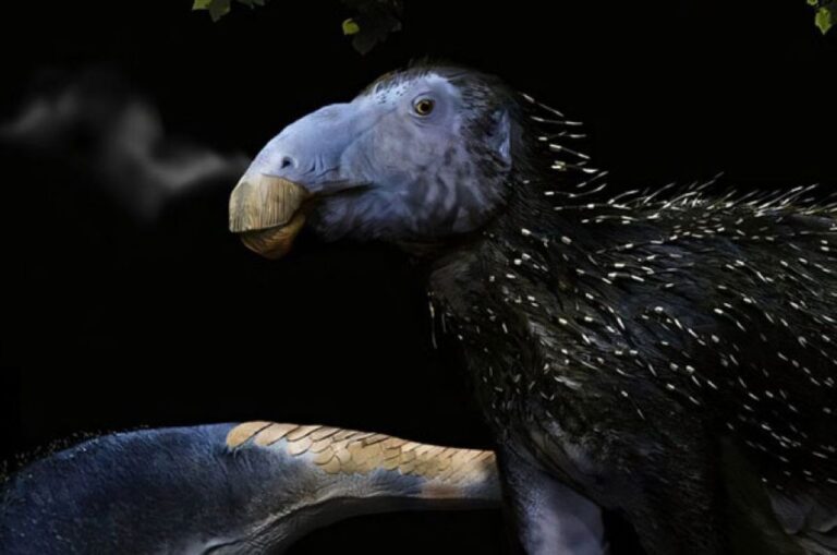 白亜紀前期に生息した新種のイグアノドン類を発見。これまでにないトゲ状の皮膚構造