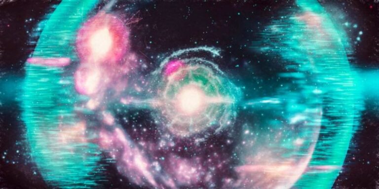 宇宙の始まりは液体だった。大型ハドロン衝突型加速器が「原始スープ」の振る舞いを観測