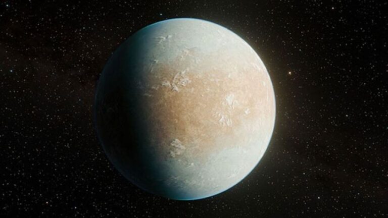 146光年先に「第二の地球」候補を発見！ただし平均気温は氷点下70℃