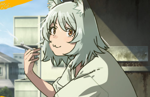 ヤニカス漫画『ヤニねこ』まさかのTVアニメ化決定ｗｗｗｗｗ