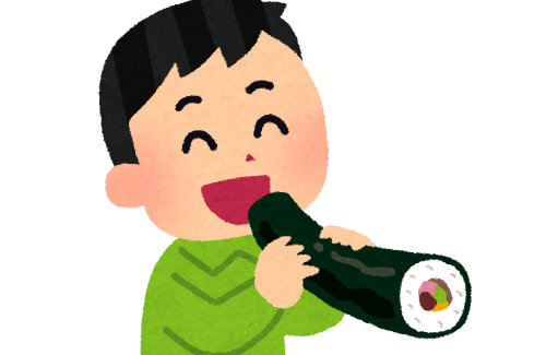 誰が買っているのかよくわからない『恵方巻』、経済効果は約730億円と過去に類がない規模に！ただし食品ロスの金額も・・・