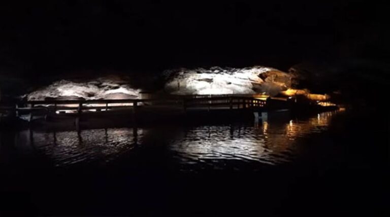 13歳少年が偶然発見した北米最大の地底湖。アメリカに眠るロスト・シーの正体