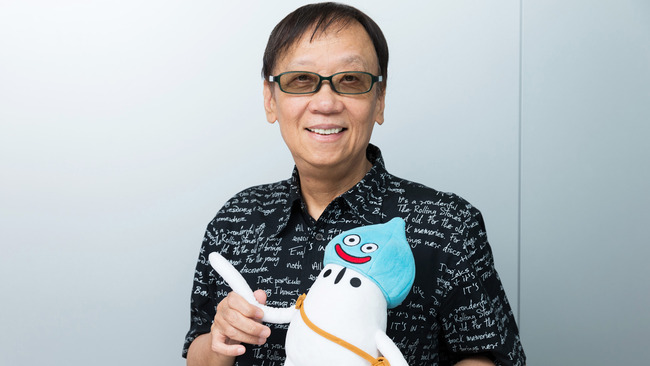 【！？】ドラクエの生みの親・堀井雄二さん、ついに○○化決定！！