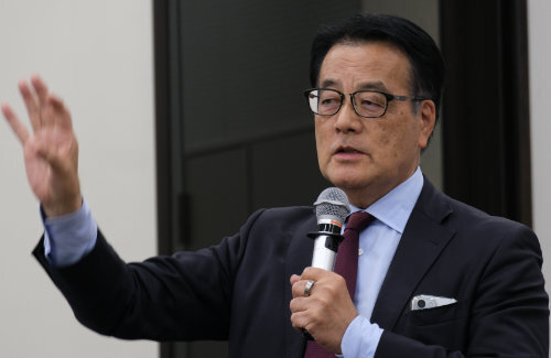 中道・岡田克也氏「高市さんは自民党の中でも右の人。やっぱり真ん中に政治戻して行かなくちゃ」