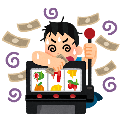 ギャンブル依存症になったやつの「思考」がヤバすぎるｗｗｗ