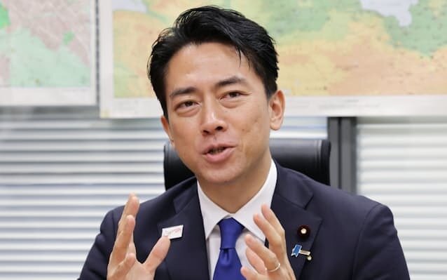 小泉防相「マスコミの事前予想など当てにならない。現に私が総裁になると報道していたではないか」