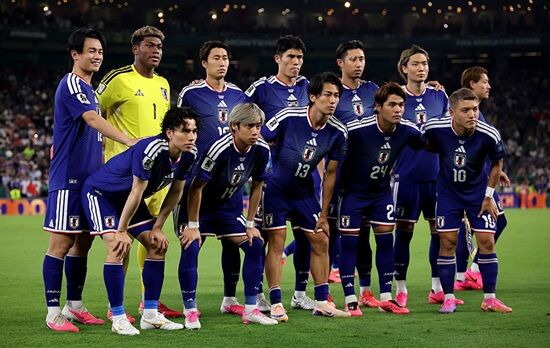 【速報】W杯サッカー日本代表、チュニジアに4-0で勝利へ！！！