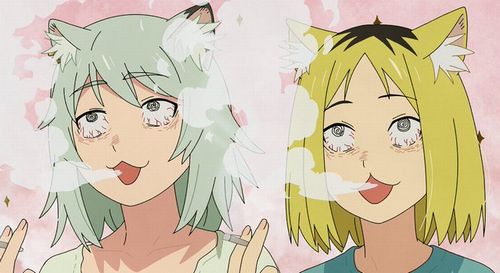 【悲報】日本のイキリオタクさん、海外の真面目なメディア公式に『ヤニねこ』で無関係なウザ絡みして炎上…　「何がLGBTQだ『ヤニねこ』を見習え」