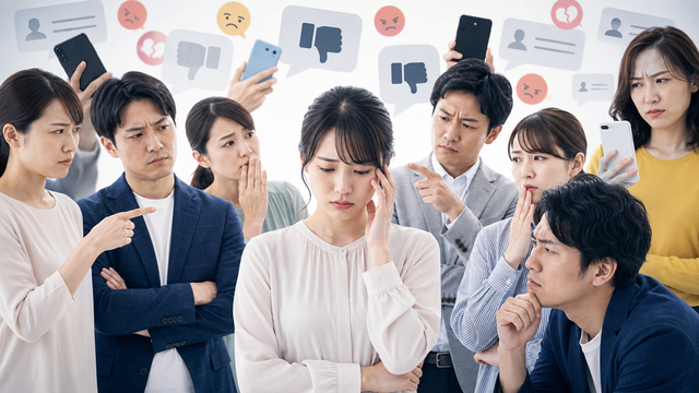 【悲報】日本人、何かを褒めるより粗探しして批判する方が好きなのでは？